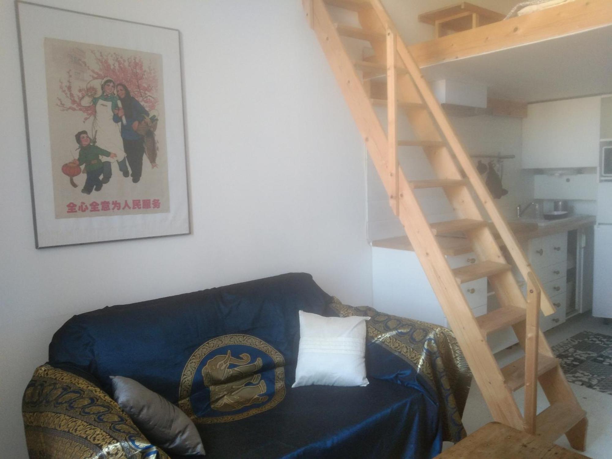 Terrasse De La Revolution Apartman Sète Kültér fotó