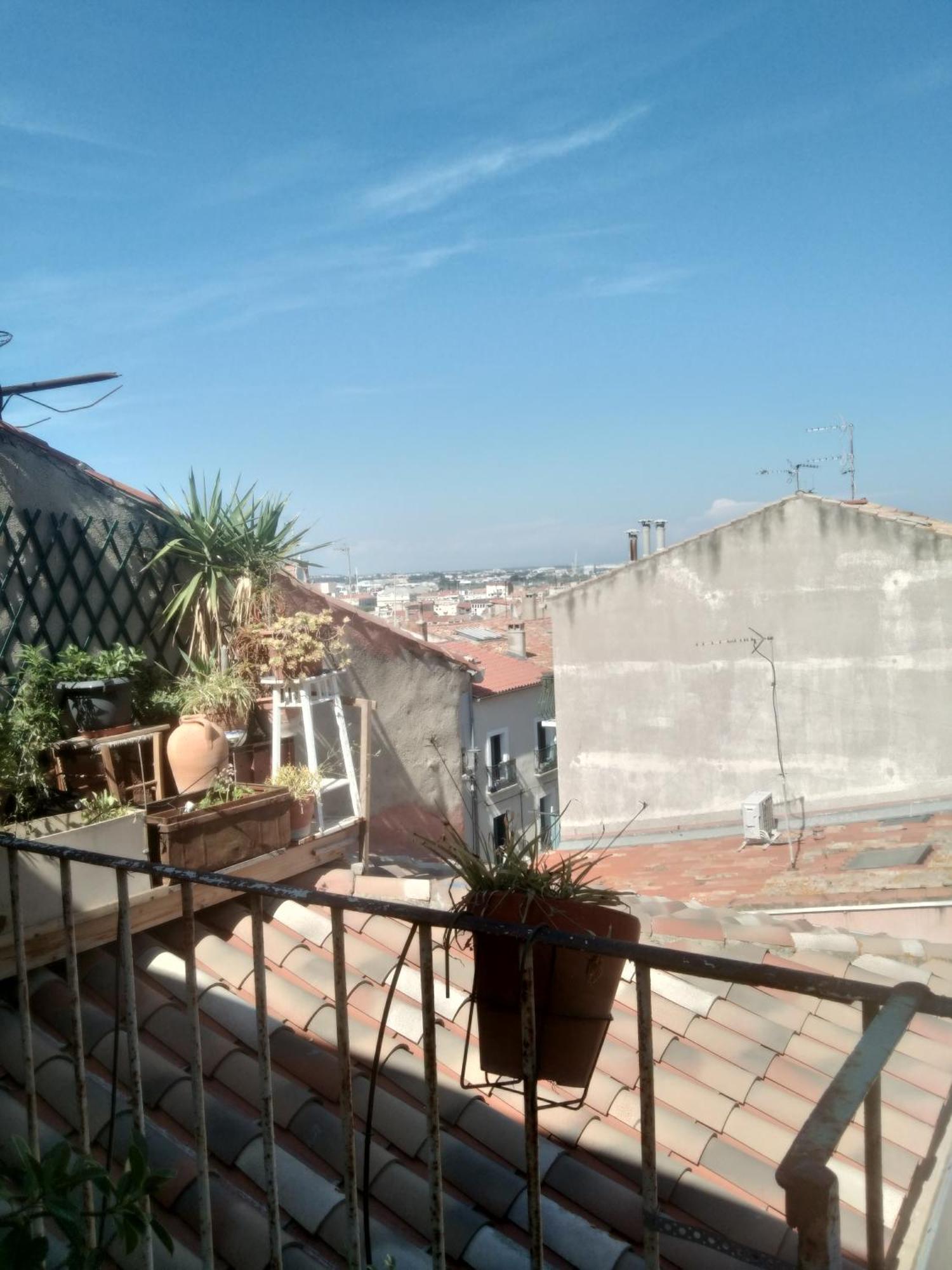 Terrasse De La Revolution Apartman Sète Kültér fotó